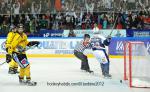Photo hockey match Grenoble  - Rouen le 31/03/2012