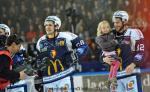 Photo hockey match Grenoble  - Rouen le 31/03/2012