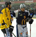 Photo hockey match Grenoble  - Rouen le 31/03/2012