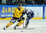Photo hockey match Grenoble  - Rouen le 31/03/2012