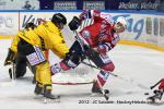 Photo hockey match Grenoble  - Rouen le 27/11/2012