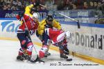 Photo hockey match Grenoble  - Rouen le 27/11/2012