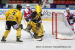 Photo hockey match Grenoble  - Rouen le 27/11/2012