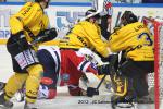 Photo hockey match Grenoble  - Rouen le 27/11/2012