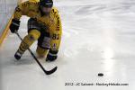 Photo hockey match Grenoble  - Rouen le 27/11/2012
