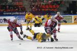 Photo hockey match Grenoble  - Rouen le 27/11/2012