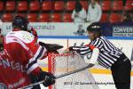 Photo hockey match Grenoble  - Rouen le 27/11/2012