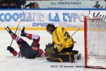 Photo hockey match Grenoble  - Rouen le 27/11/2012
