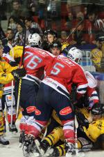 Photo hockey match Grenoble  - Rouen le 27/11/2012