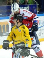 Photo hockey match Grenoble  - Rouen le 27/11/2012