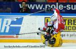 Photo hockey match Grenoble  - Rouen le 27/11/2012