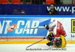 Photo hockey match Grenoble  - Rouen le 27/11/2012