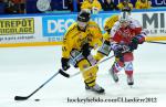Photo hockey match Grenoble  - Rouen le 27/11/2012
