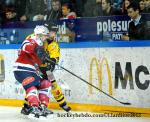 Photo hockey match Grenoble  - Rouen le 27/11/2012
