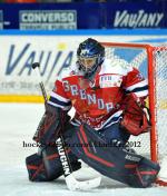 Photo hockey match Grenoble  - Rouen le 27/11/2012