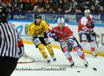 Photo hockey match Grenoble  - Rouen le 27/11/2012