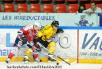 Photo hockey match Grenoble  - Rouen le 27/11/2012