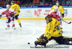 Photo hockey match Grenoble  - Rouen le 27/11/2012