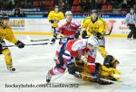 Photo hockey match Grenoble  - Rouen le 27/11/2012