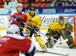 Photo hockey match Grenoble  - Rouen le 27/11/2012