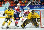 Photo hockey match Grenoble  - Rouen le 27/11/2012