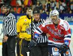 Photo hockey match Grenoble  - Rouen le 27/11/2012