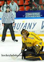 Photo hockey match Grenoble  - Rouen le 27/11/2012