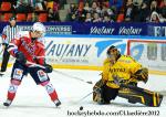Photo hockey match Grenoble  - Rouen le 27/11/2012