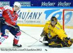 Photo hockey match Grenoble  - Rouen le 27/11/2012