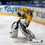 Photo hockey match Grenoble  - Rouen le 29/01/2013