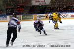 Photo hockey match Grenoble  - Rouen le 29/01/2013