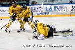 Photo hockey match Grenoble  - Rouen le 29/01/2013