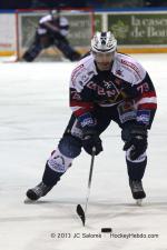 Photo hockey match Grenoble  - Rouen le 29/01/2013