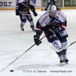 Photo hockey match Grenoble  - Rouen le 29/01/2013
