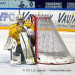 Photo hockey match Grenoble  - Rouen le 29/01/2013