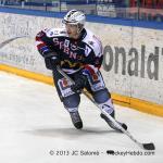 Photo hockey match Grenoble  - Rouen le 29/01/2013