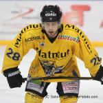 Photo hockey match Grenoble  - Rouen le 29/01/2013