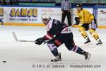 Photo hockey match Grenoble  - Rouen le 29/01/2013