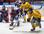 Photo hockey match Grenoble  - Rouen le 29/01/2013