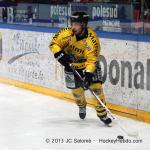 Photo hockey match Grenoble  - Rouen le 29/01/2013
