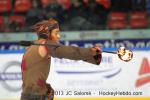 Photo hockey match Grenoble  - Rouen le 29/01/2013