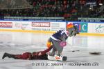 Photo hockey match Grenoble  - Rouen le 29/01/2013