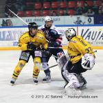 Photo hockey match Grenoble  - Rouen le 29/01/2013