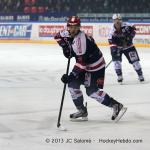 Photo hockey match Grenoble  - Rouen le 29/01/2013