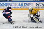 Photo hockey match Grenoble  - Rouen le 29/01/2013