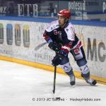 Photo hockey match Grenoble  - Rouen le 29/01/2013
