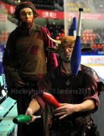 Photo hockey match Grenoble  - Rouen le 29/01/2013