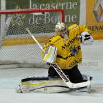 Photo hockey match Grenoble  - Rouen le 29/01/2013