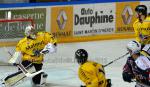 Photo hockey match Grenoble  - Rouen le 29/01/2013