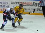 Photo hockey match Grenoble  - Rouen le 29/01/2013